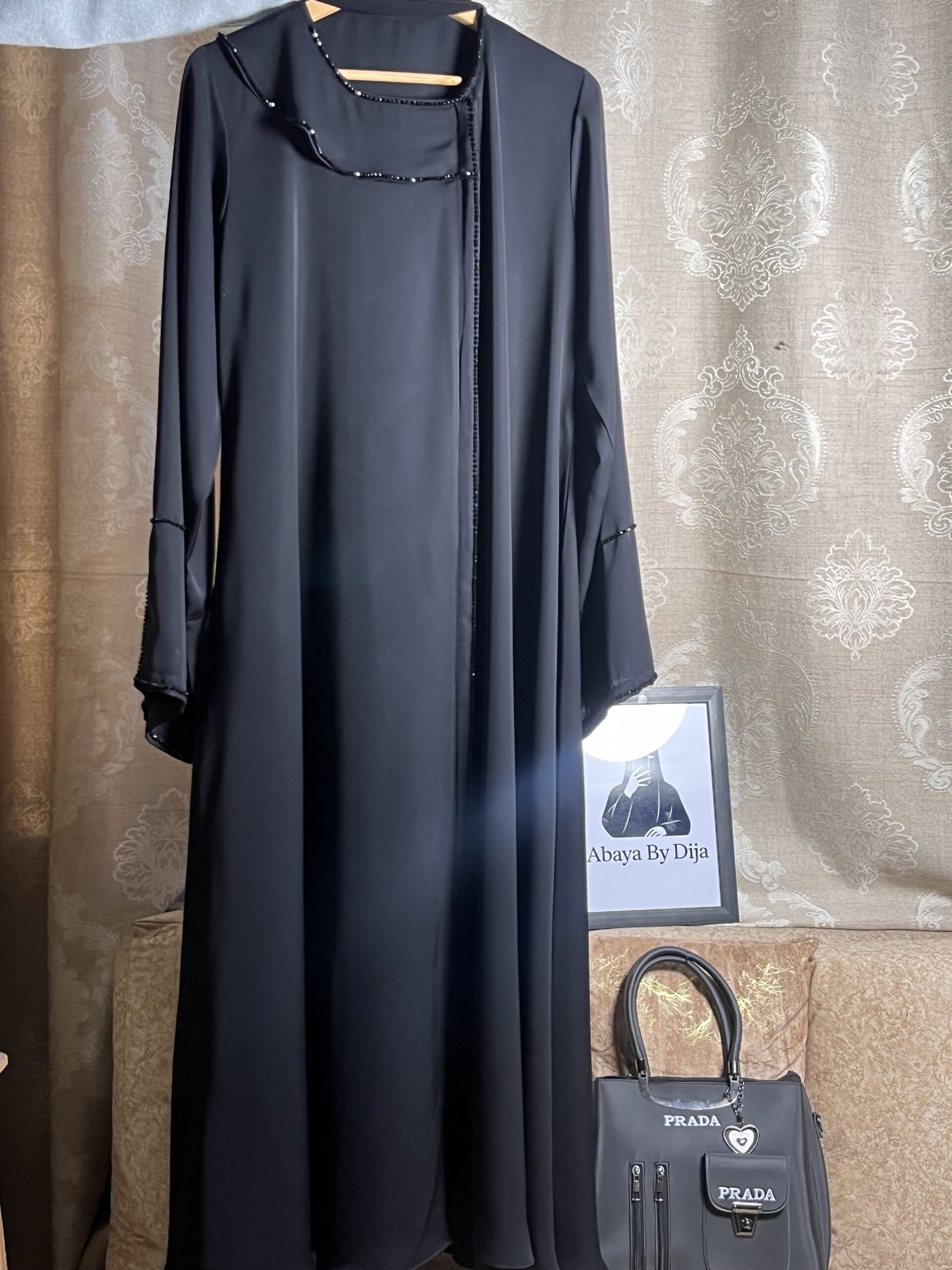 Black basic beads - Image 5