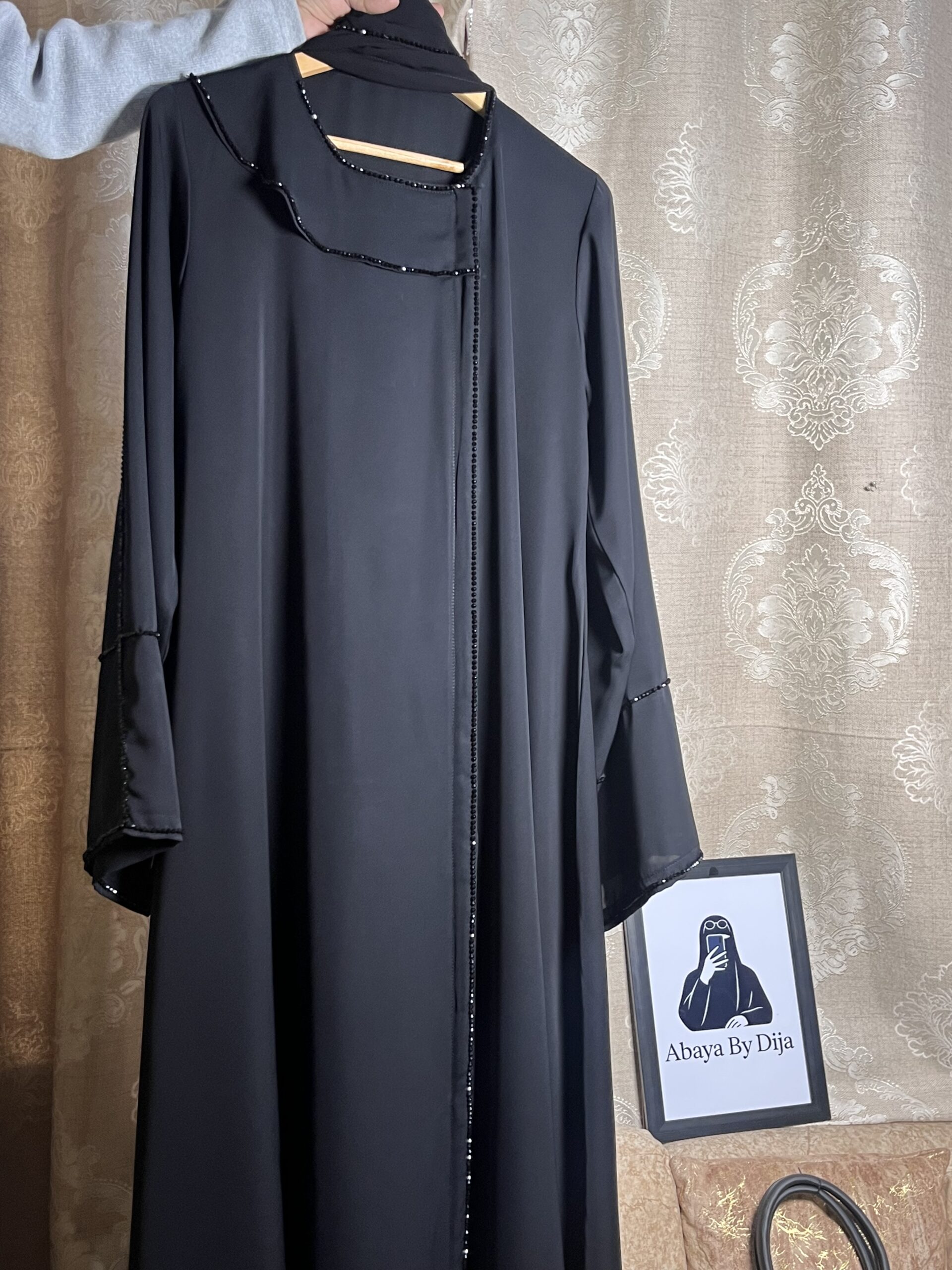 Black basic beads - Image 6