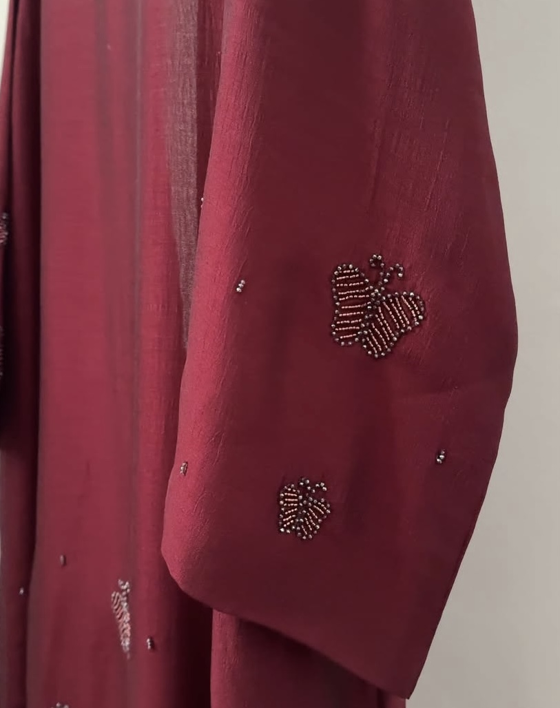 Maroon butterfly - Image 7