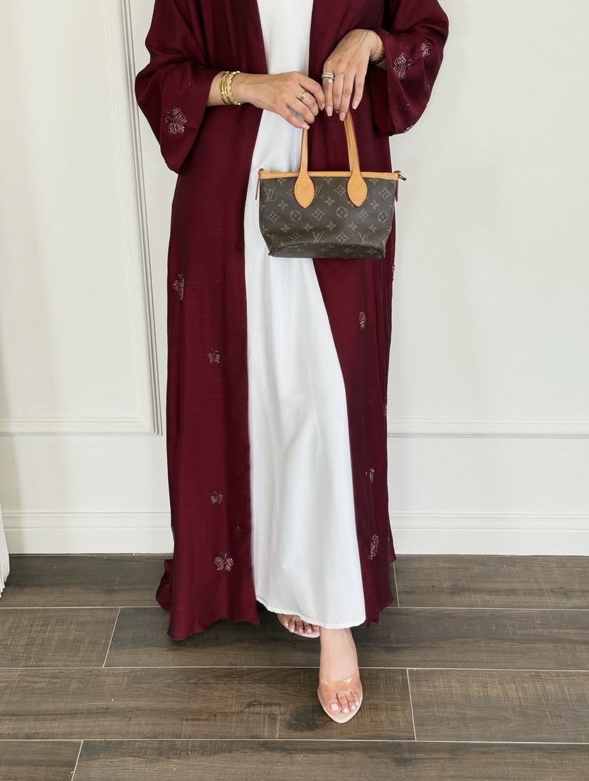 Maroon butterfly - Image 5