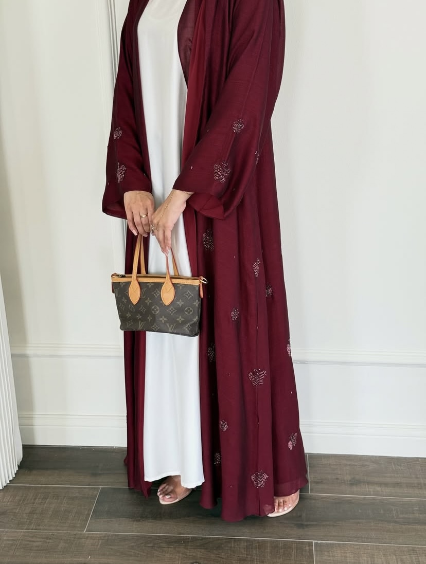 Maroon butterfly - Image 4