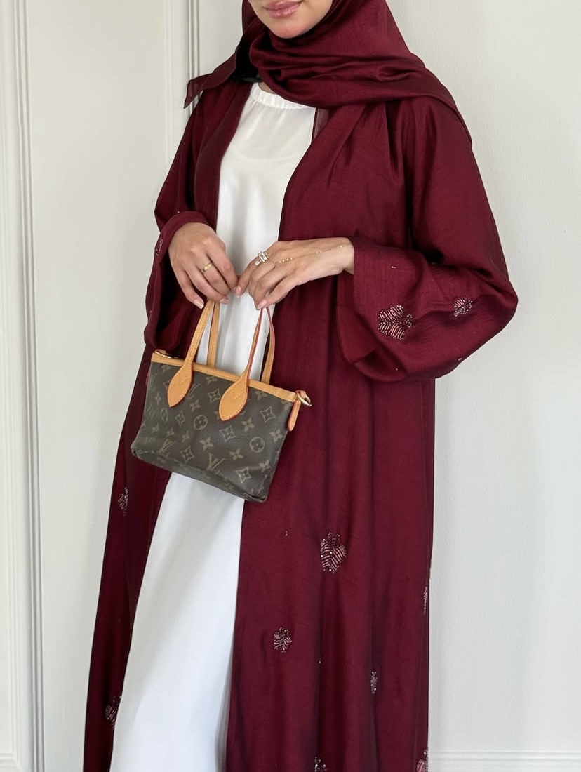 Maroon butterfly - Image 6