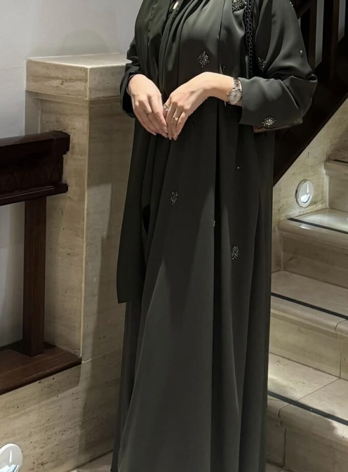 Rev Abaya