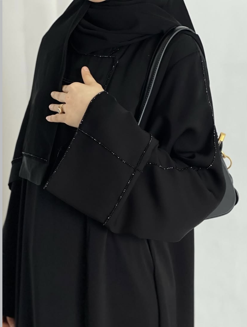 Black basic beads - Image 3