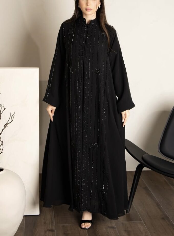 Bridal Abaya