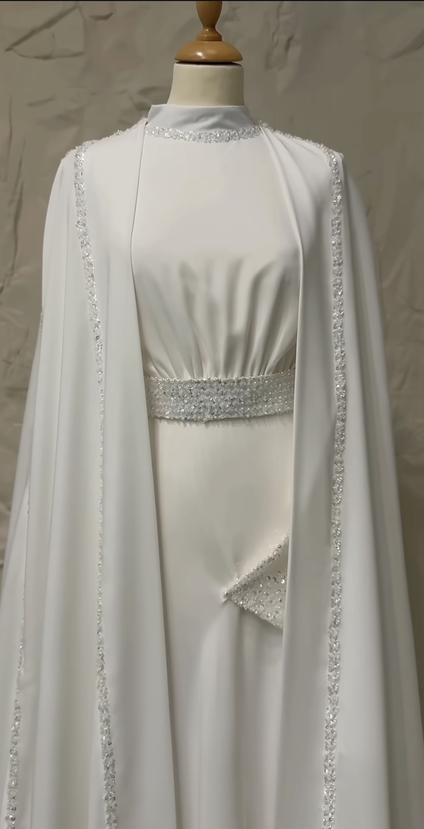 Nikah in Madinah abaya 1 - Image 4