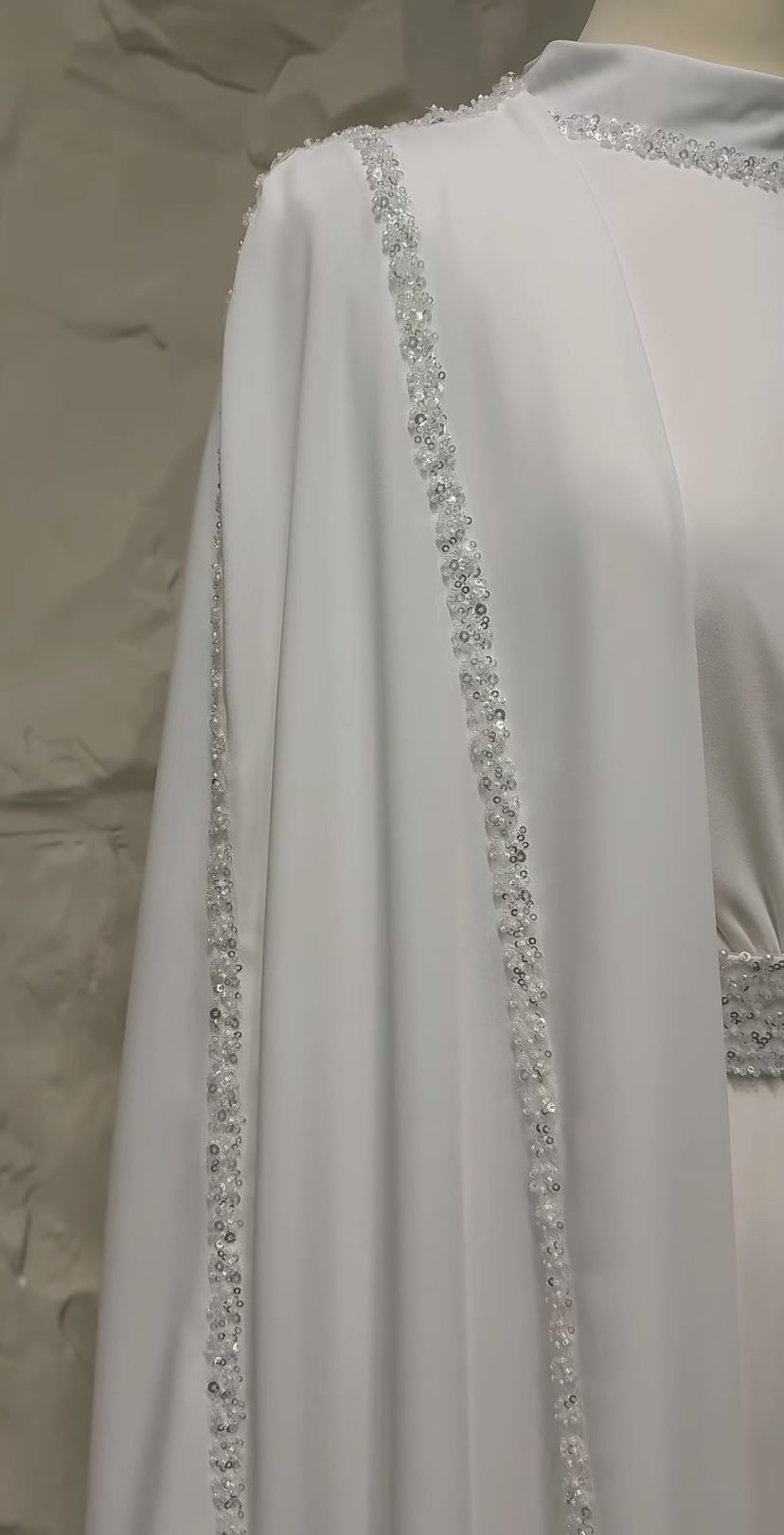 Nikah in Madinah abaya 1 - Image 3