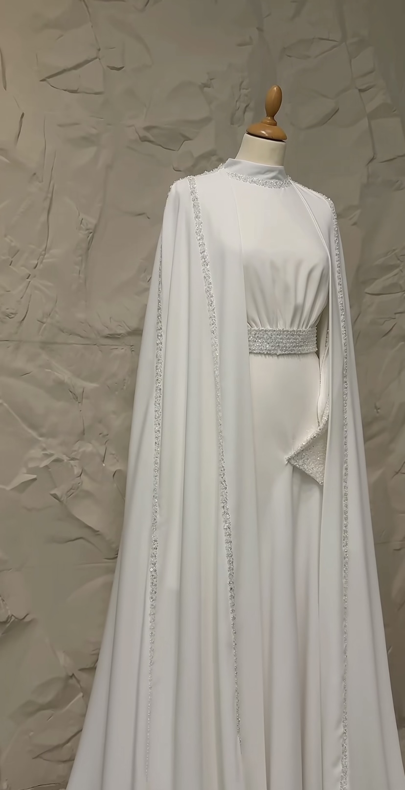 Nikah in Madinah abaya 1 - Image 2