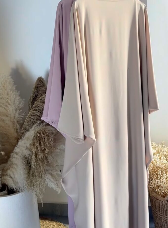 butterfly abaya