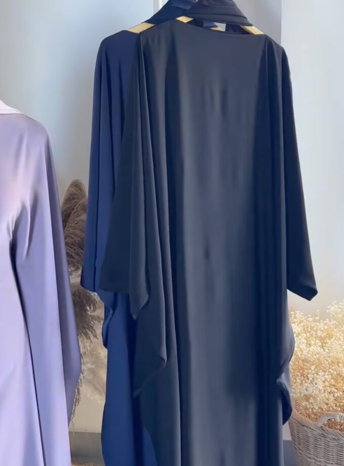 butterfly abaya