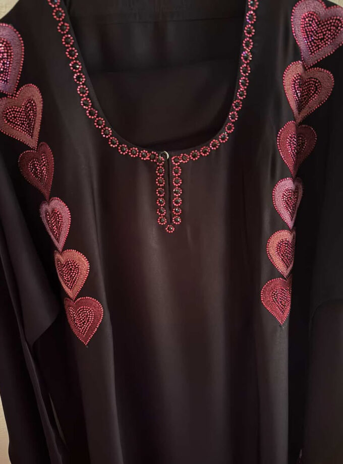 Sahiba abaya ❤️