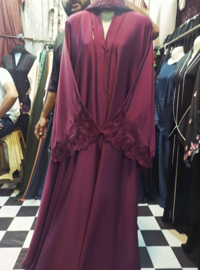 Customise abayas