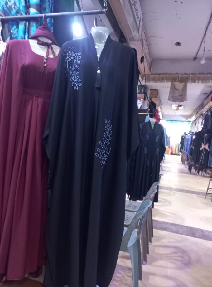 Customise abayas