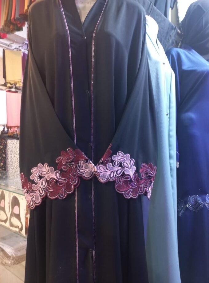 Customise abayas