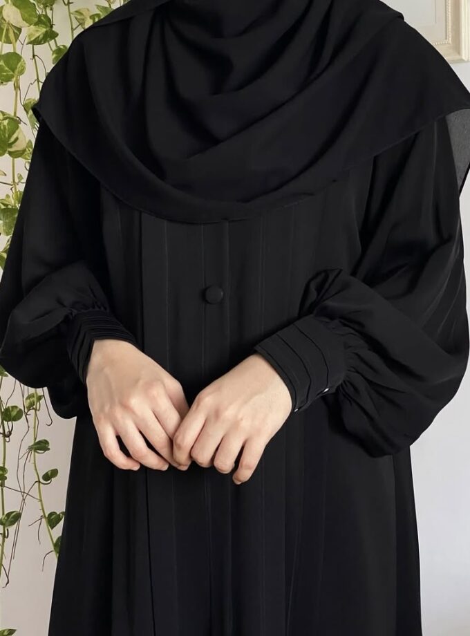True abaya