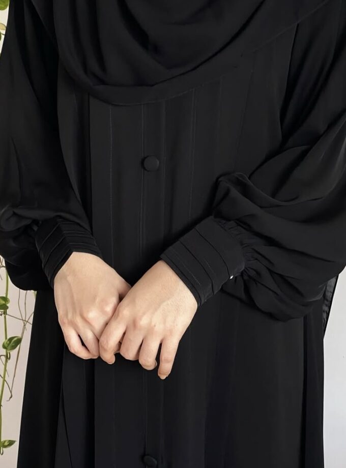 True abaya