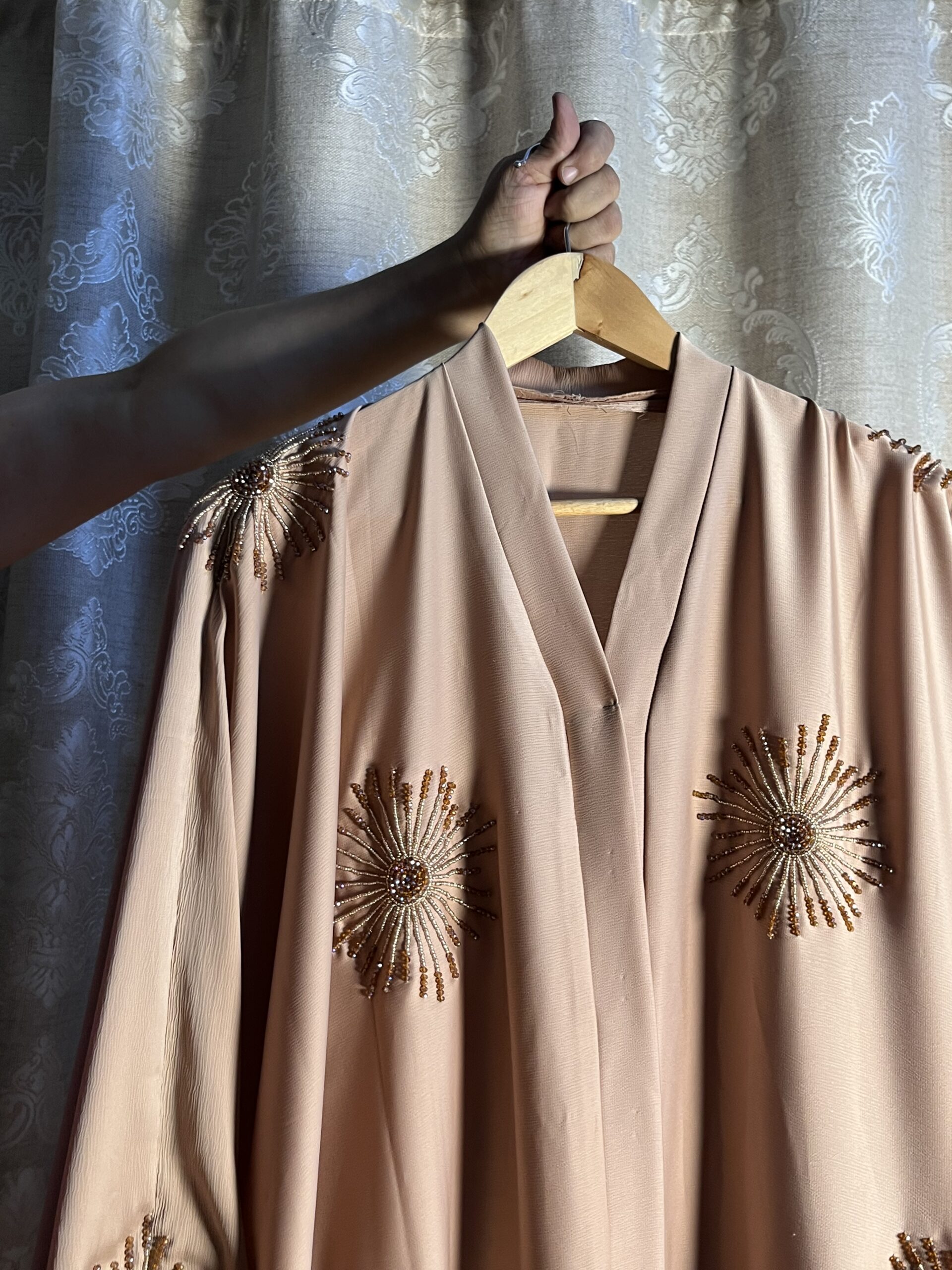 Sehra abaya - Image 3