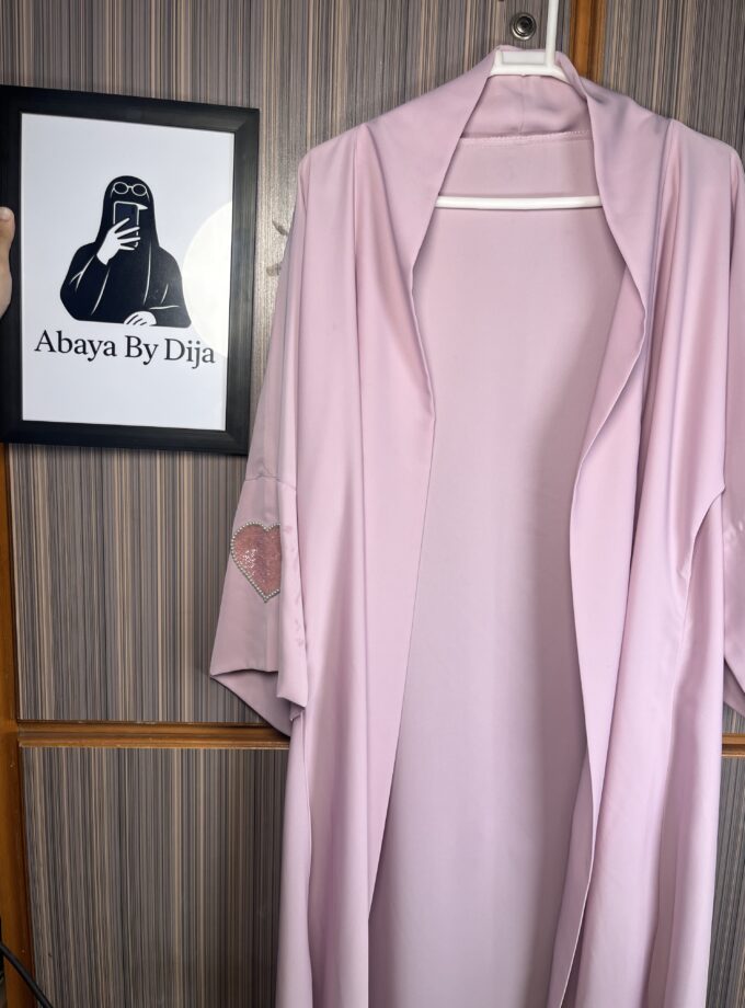 Mommy abaya