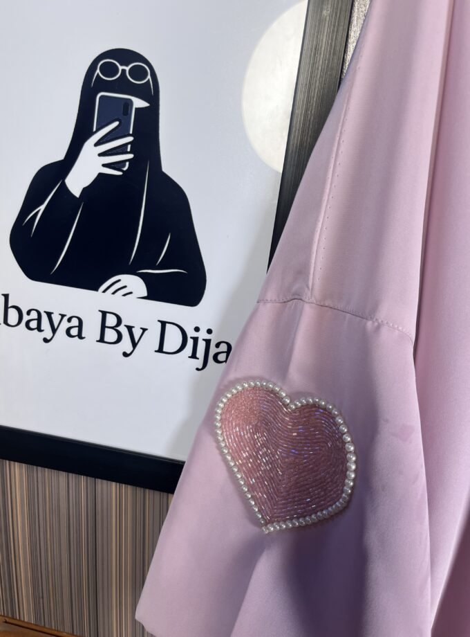 Mommy abaya