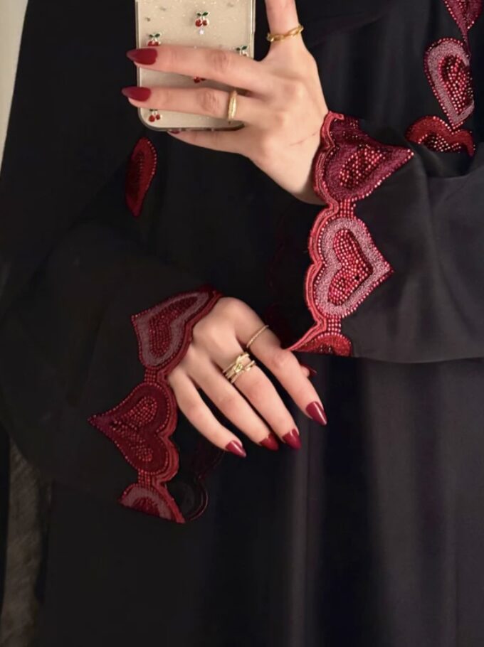 Sahiba abaya ❤️