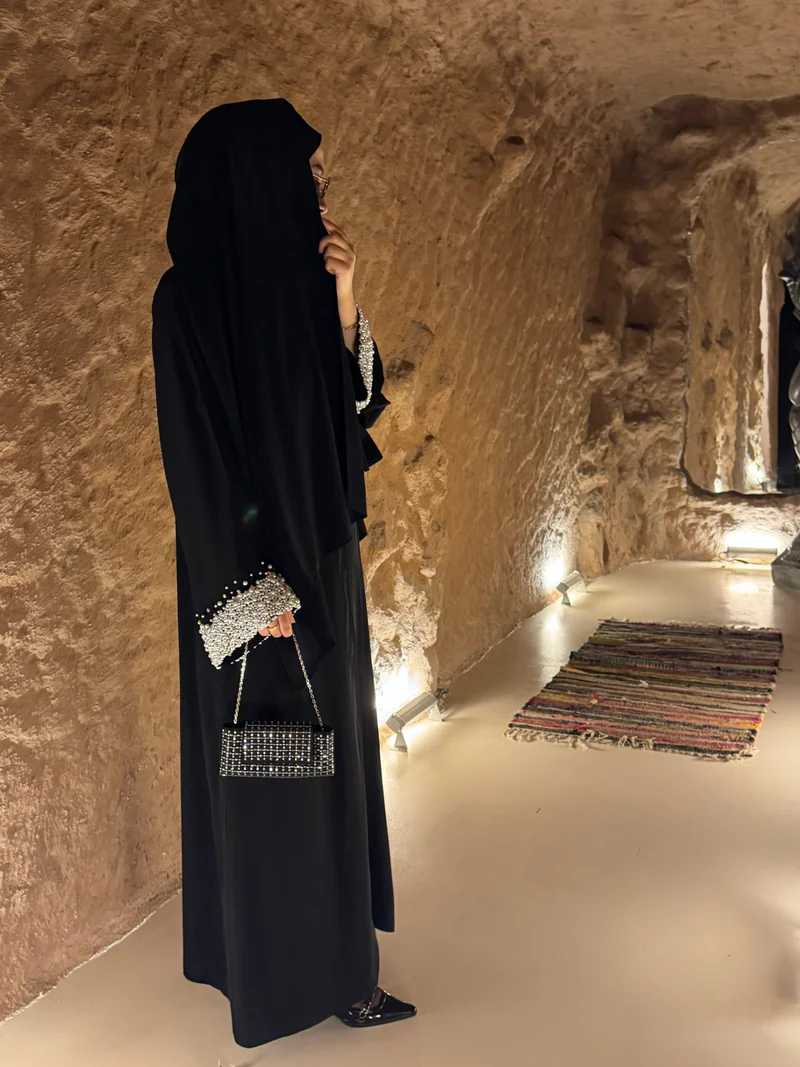 Malika black - Image 2