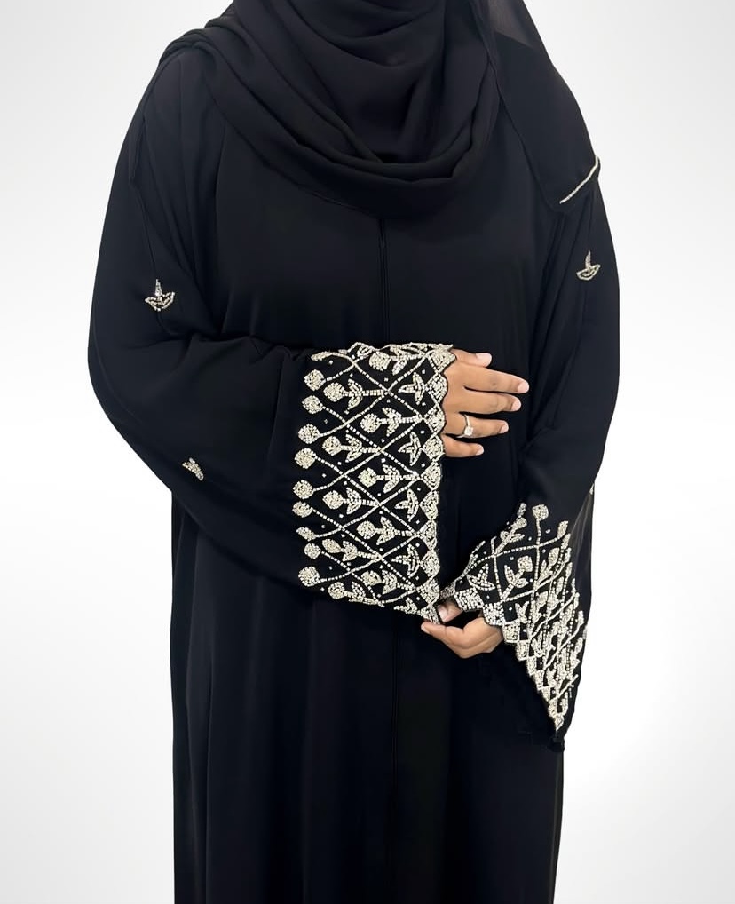 Zeenat abaya - Image 3