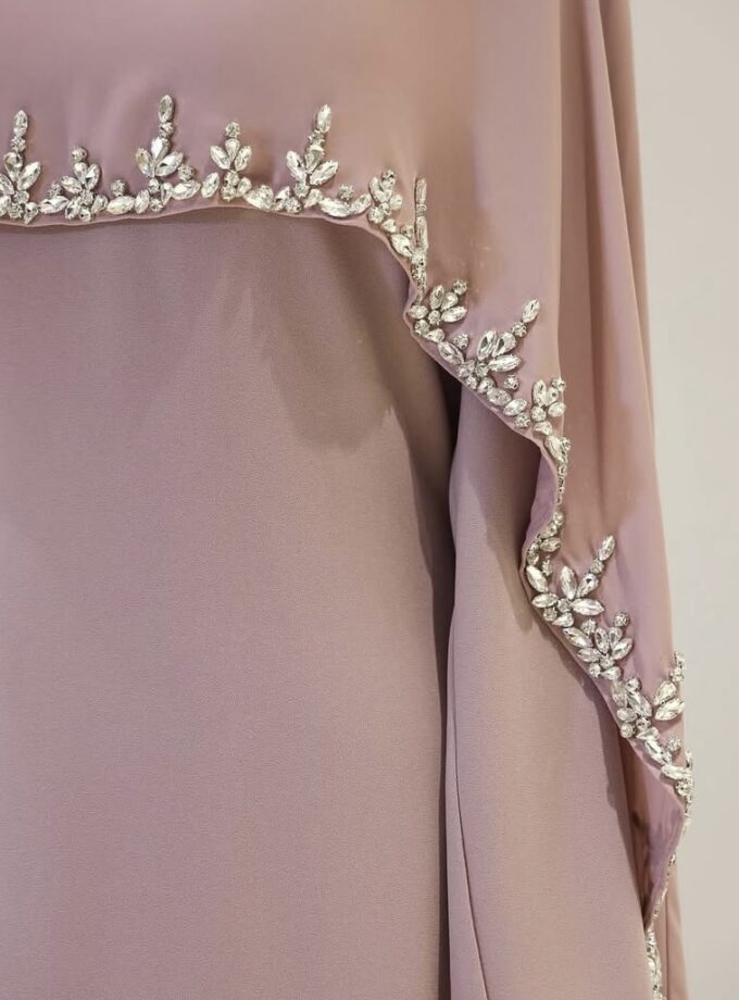 Luxury Umrah abaya 🕋