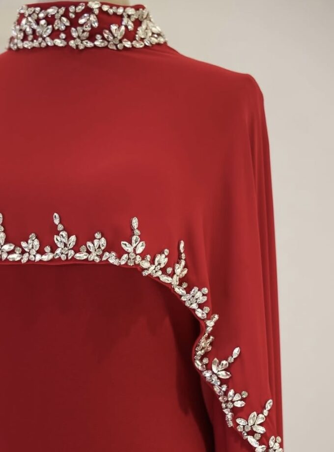 Luxury Umrah abaya 🕋