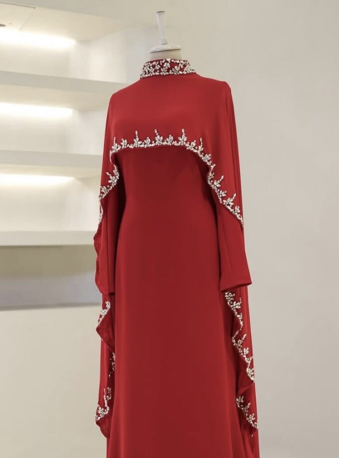 Luxury Umrah abaya 🕋