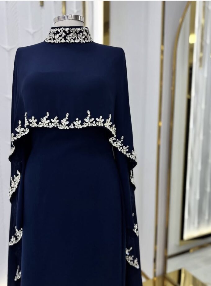 Luxury Umrah abaya 🕋