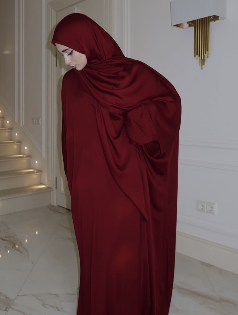 Soha abaya