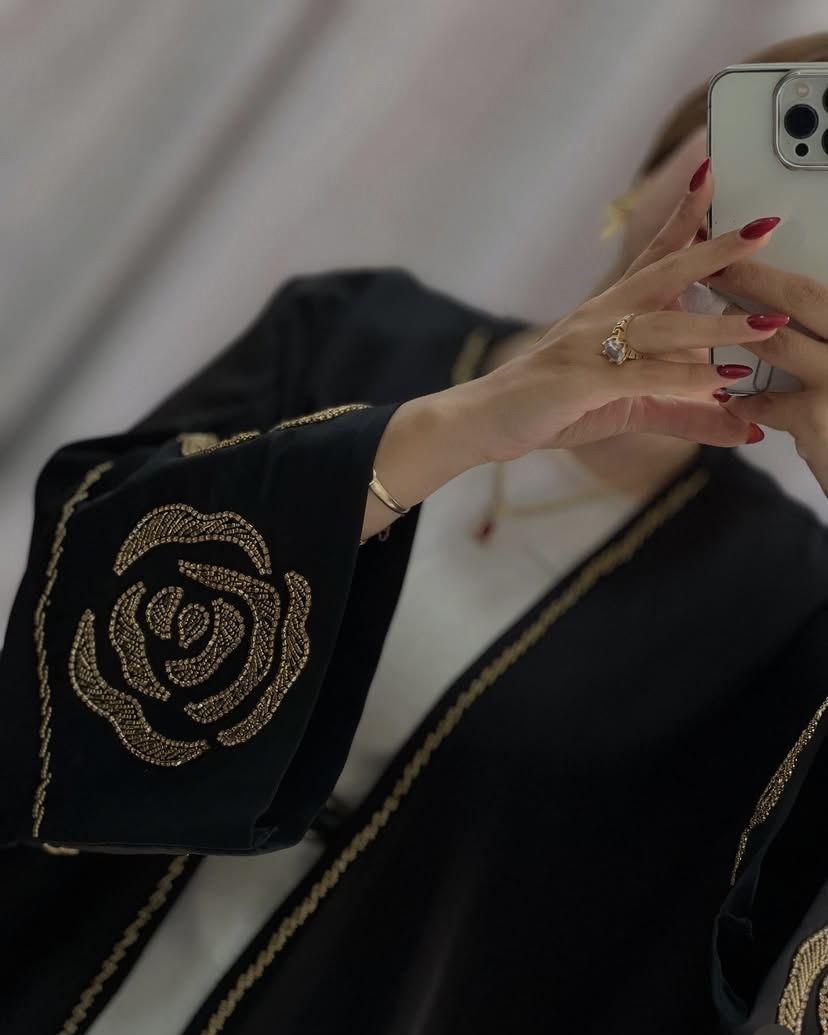 Gulab Abaya - Image 20