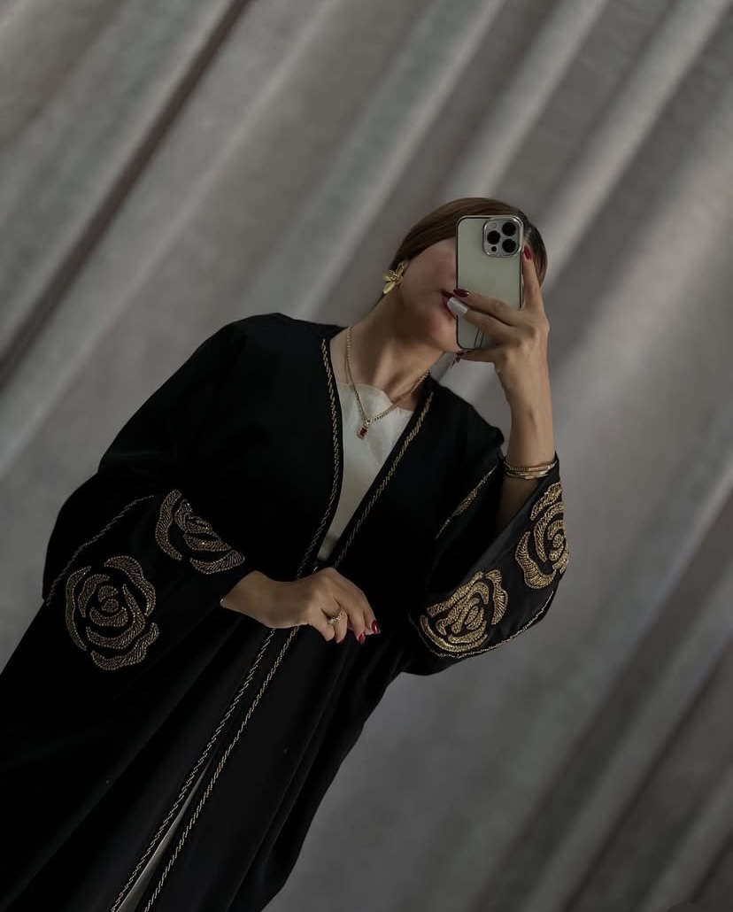 Gulab Abaya - Image 18