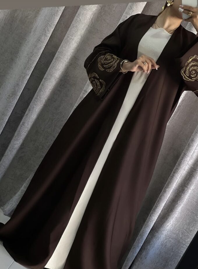 Gulab Abaya