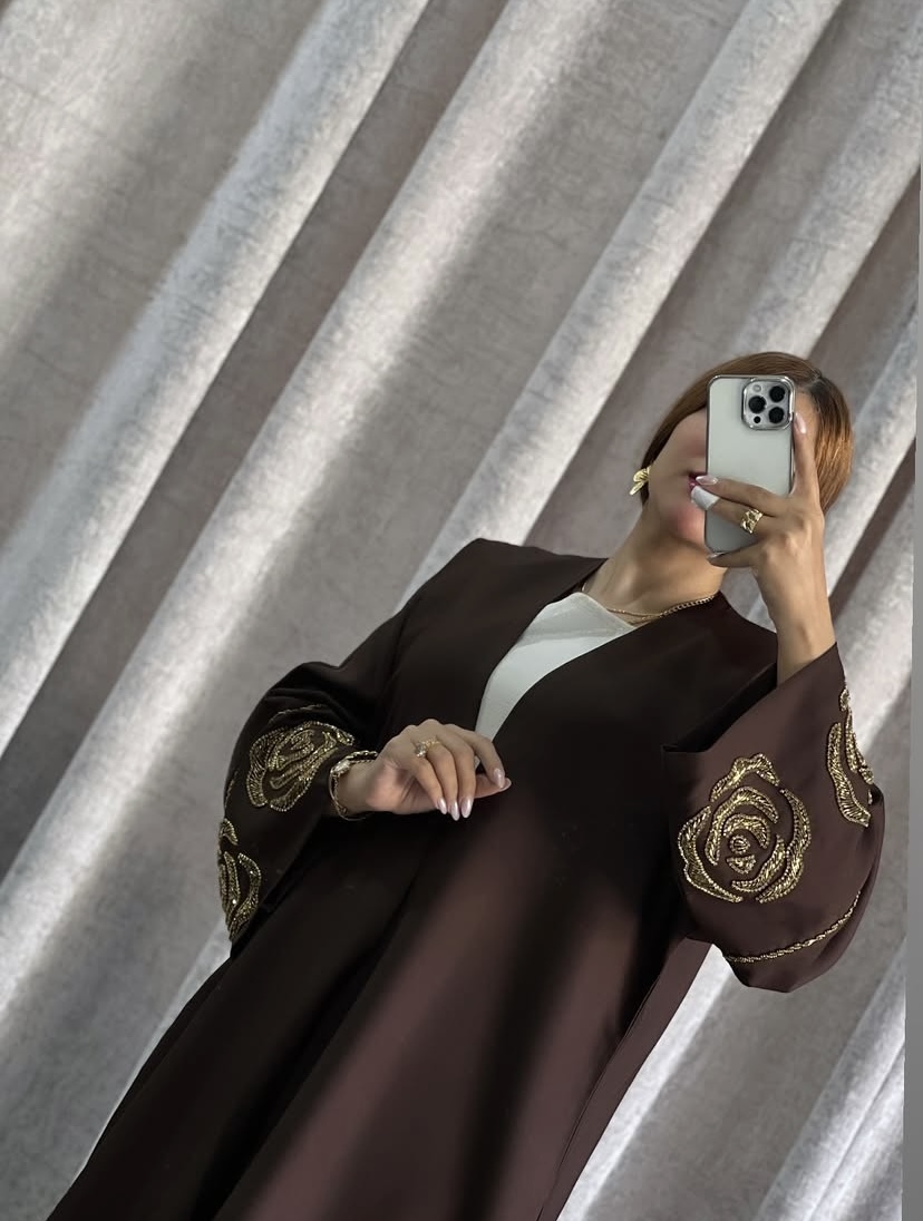Gulab Abaya - Image 11