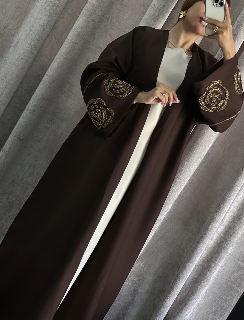 Gulab Abaya - Image 13