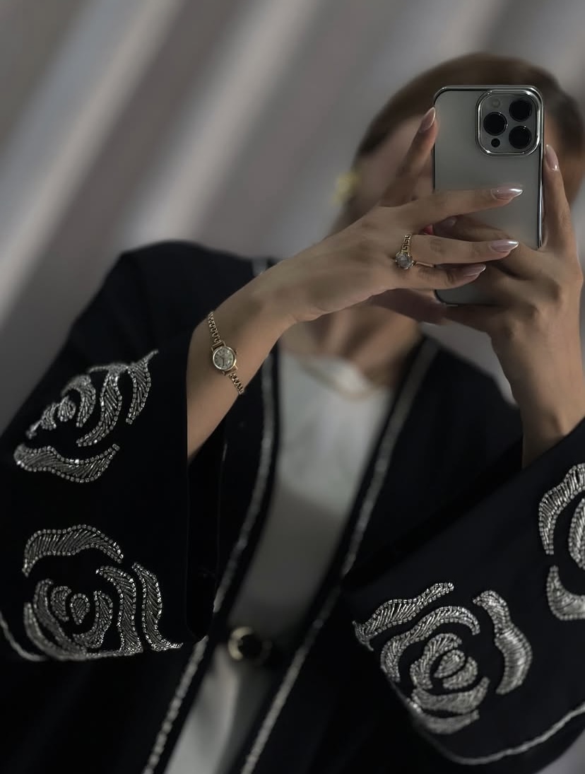 Gulab Abaya - Image 2