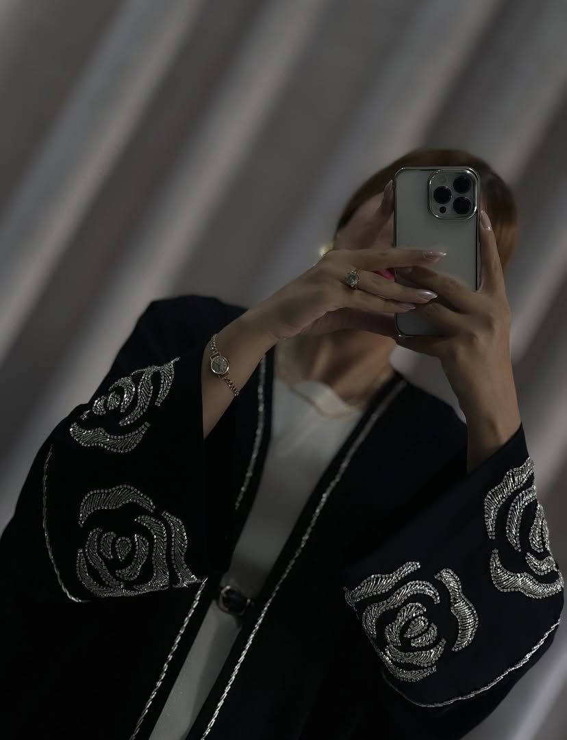 Gulab Abaya - Image 5