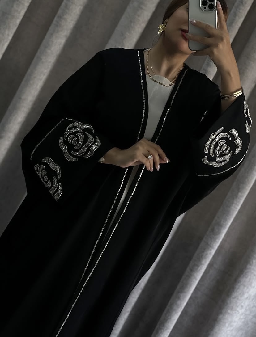 Gulab Abaya - Image 9