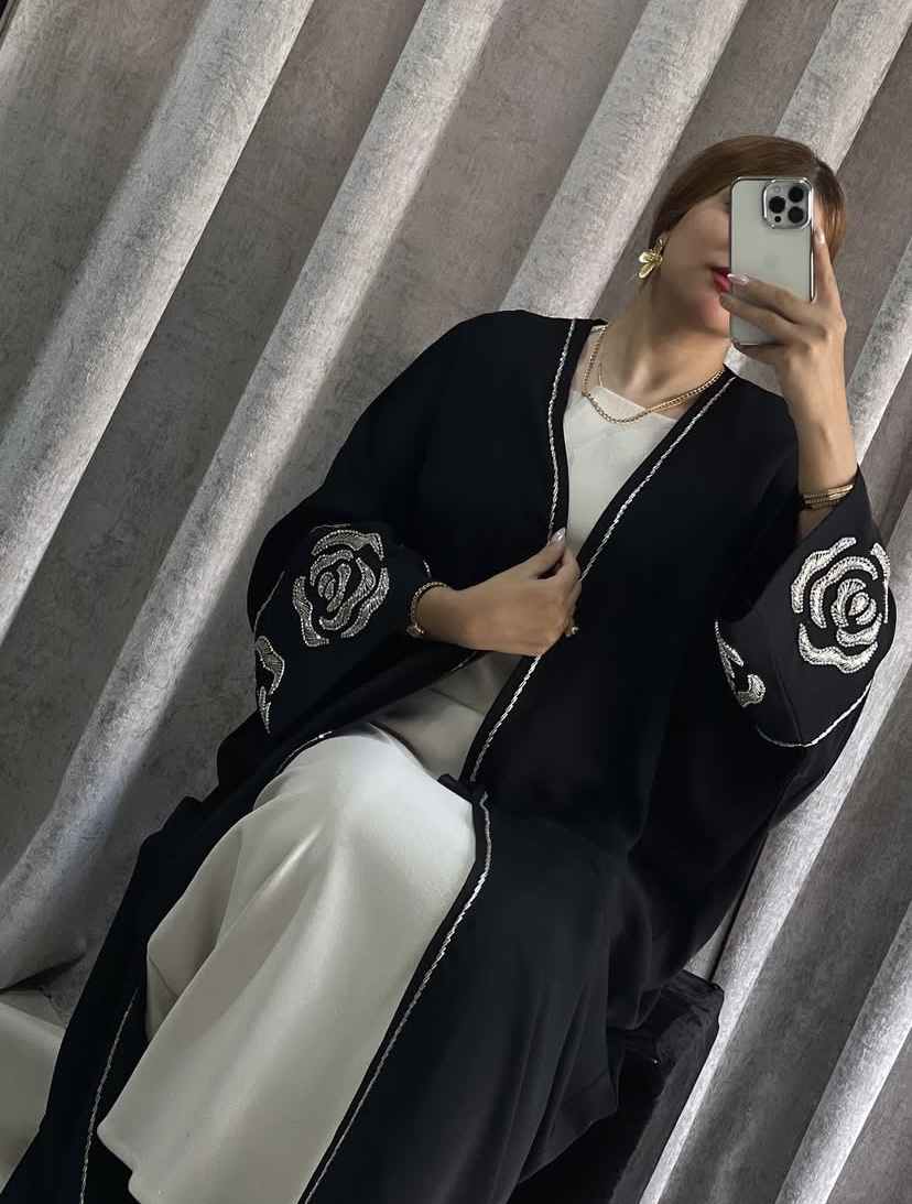 Gulab Abaya - Image 8