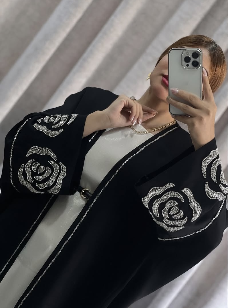 Gulab Abaya - Image 7