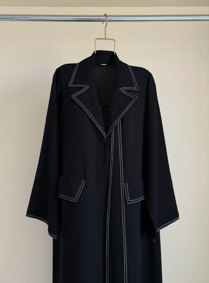 Coat abaya series