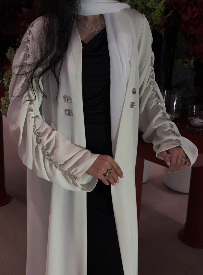 Diamond Abaya 💎