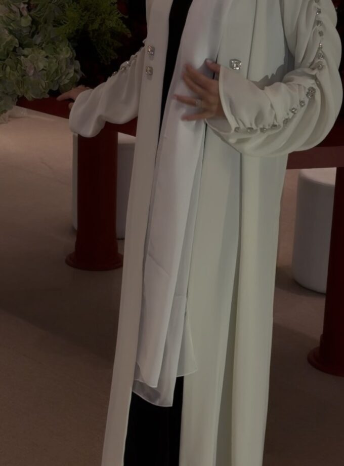 Diamond Abaya 💎