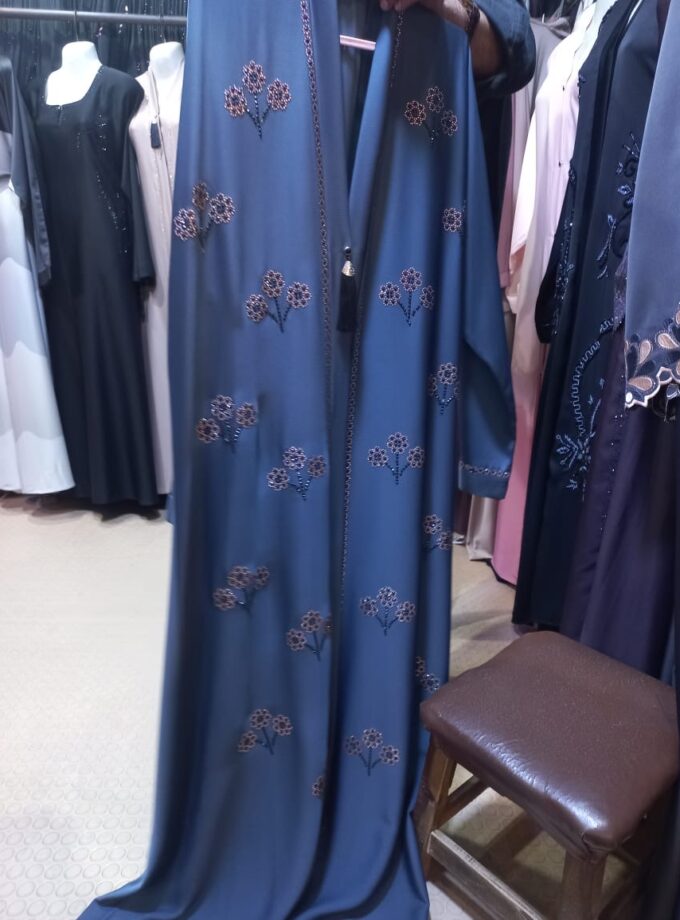 Customise abayas