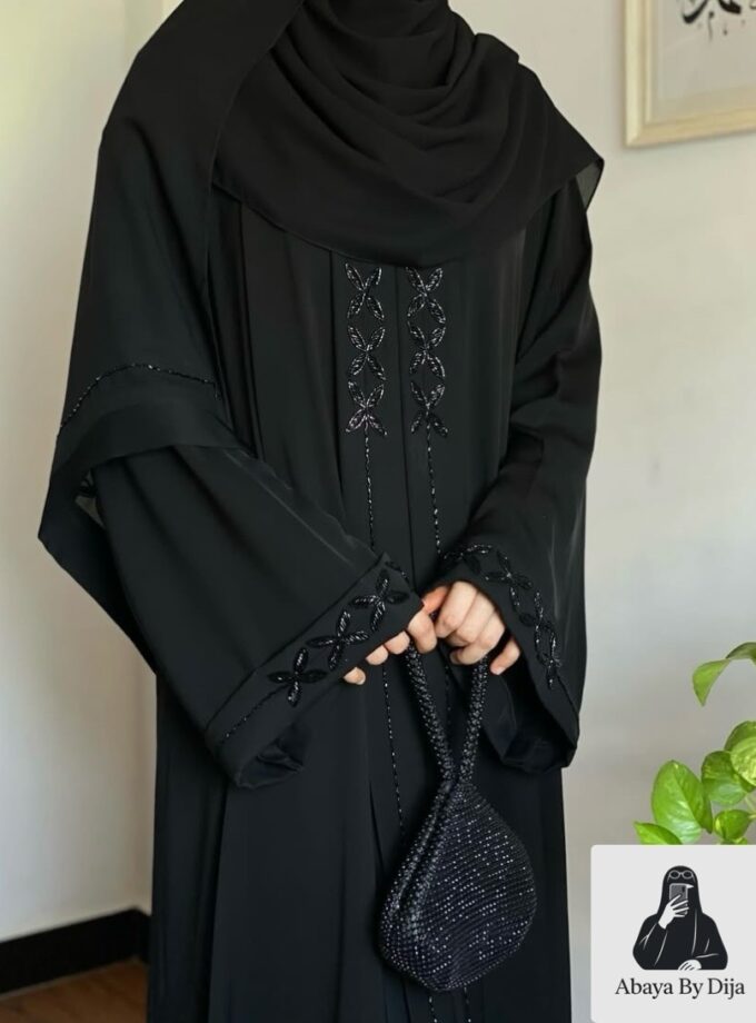 Pakhtoon Abaya